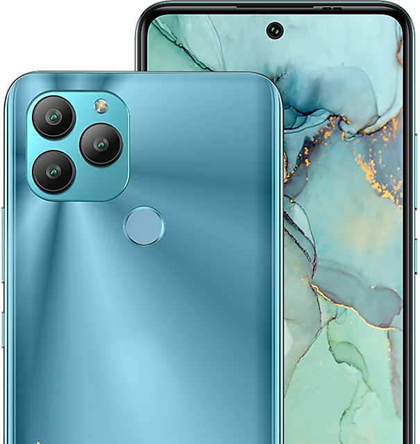 General Mobile GM 22 Plus Kamerası